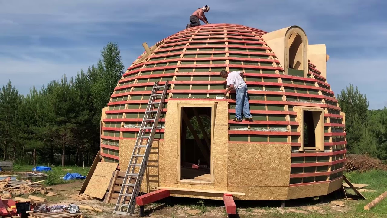 Купол дом