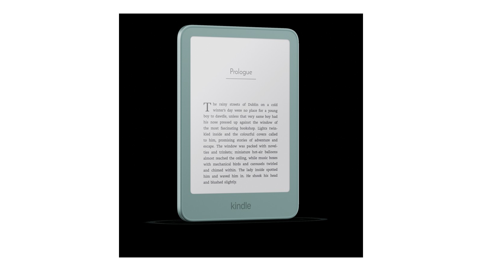 Seaglass Green Aluminum — алюминиевая версия Seaglass Green Aluminum — алюминиевая версия
