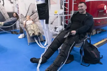 Массаж с помощью Seven Liner Zam-01