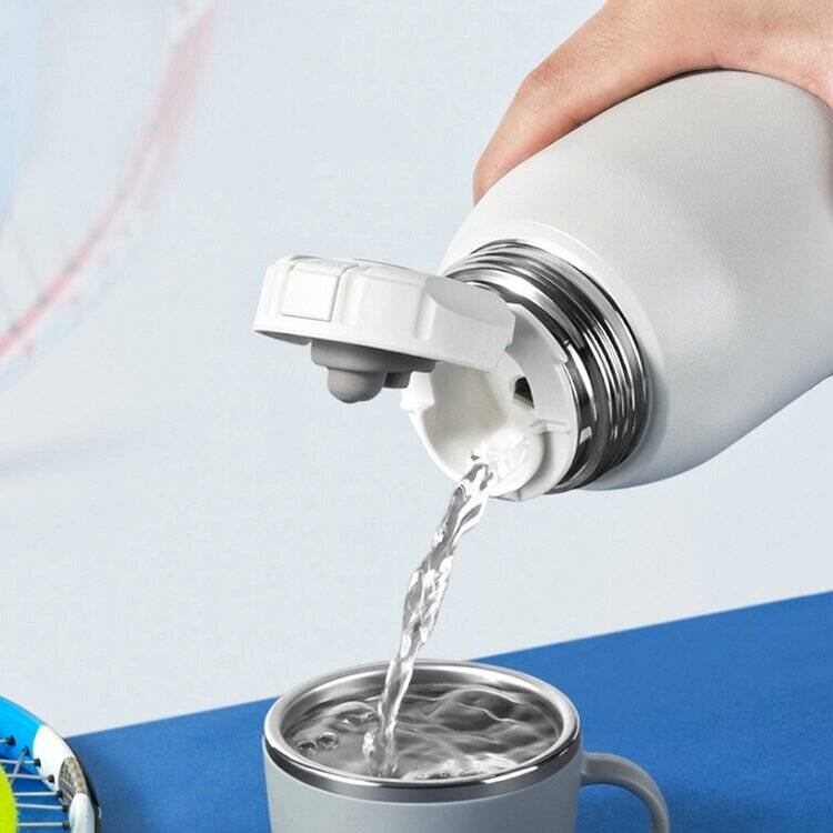 Термос Funjia Home Simple And Portable Insulation Cup (0.6 л) QJBWB-09