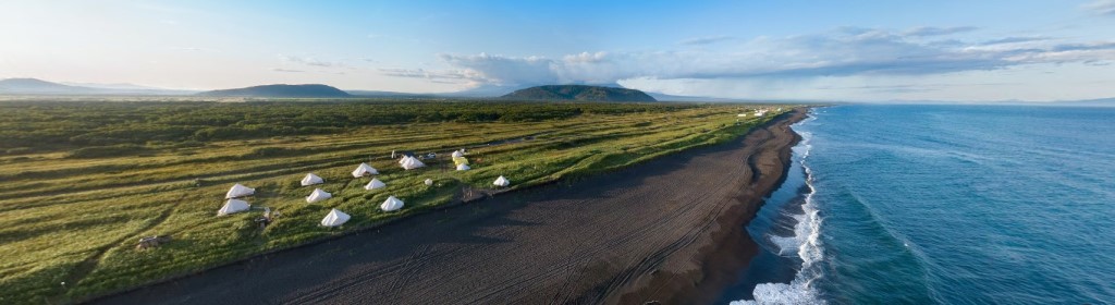 Серфинг и путешествия на Камчатке