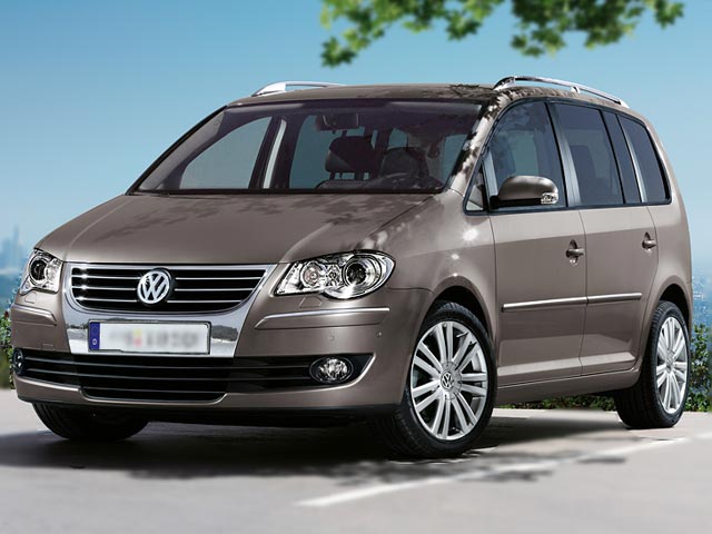 VWTouran VWTouran