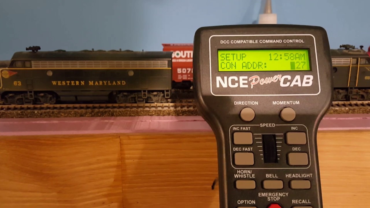 пульт nce cab