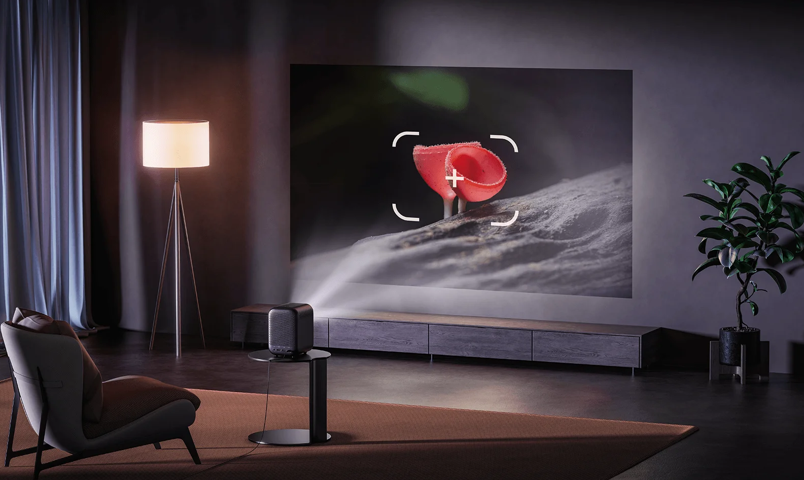 Проектор Xiaomi Mijia Smart Projector L1