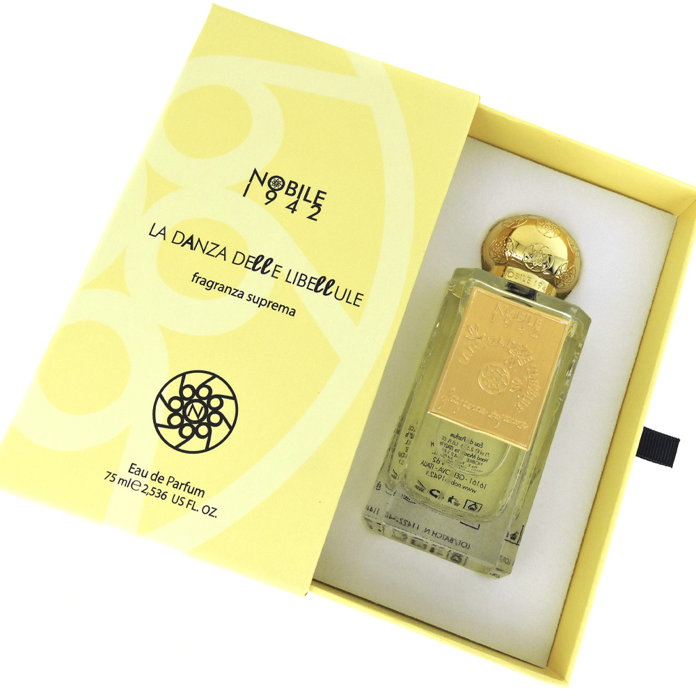 La Danza Delle Libellule Nobile 1942 &mdash;&nbsp;парфюмерная вода для женщин. Купить в интернет-магазине Parfum.cash с доставкой