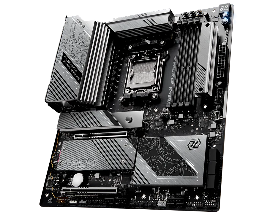 Материнская плата ASRock X870E Taichi Lite