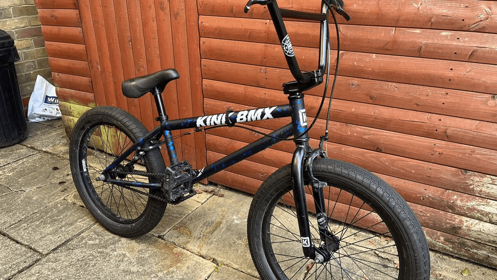 Mission BMX Mission BMX