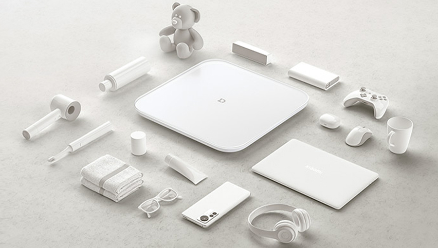 Умные весы Xiaomi Scale S200 (MJTZC02YM)
