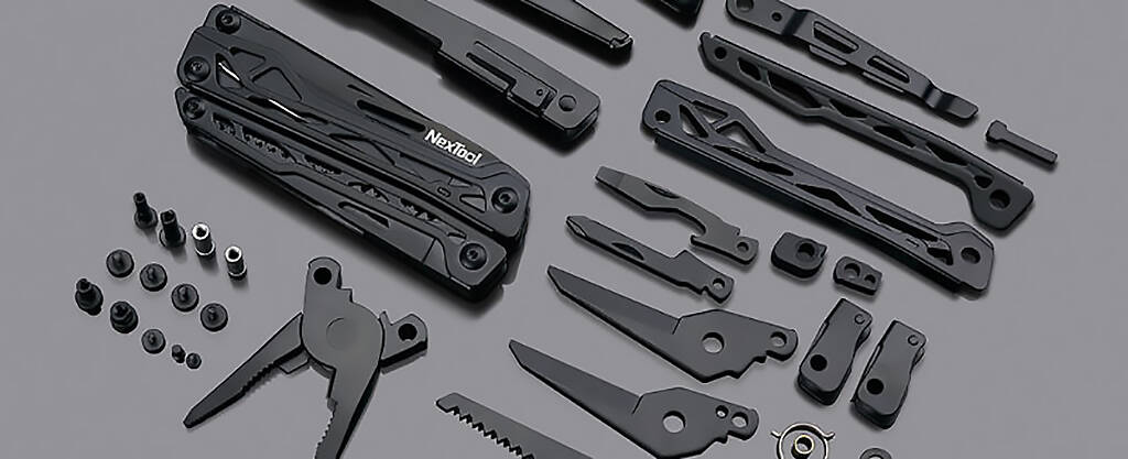 Мультитул NexTool Multi-function (NE0123)