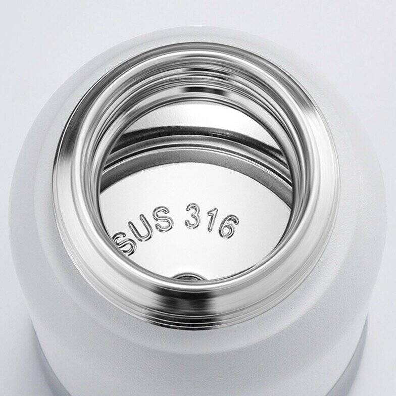 Термос Funjia Home Simple And Portable Insulation Cup (0.6 л) QJBWB-09