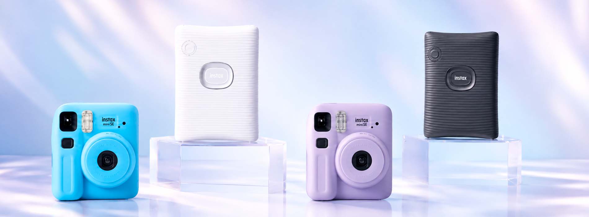 Форматы фотографий Instax