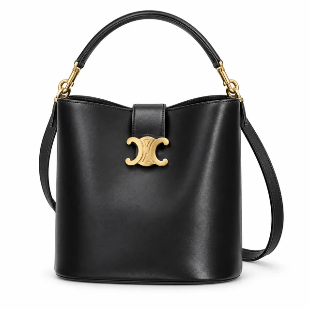 Celine MEDIUM BUCKET LOUISE