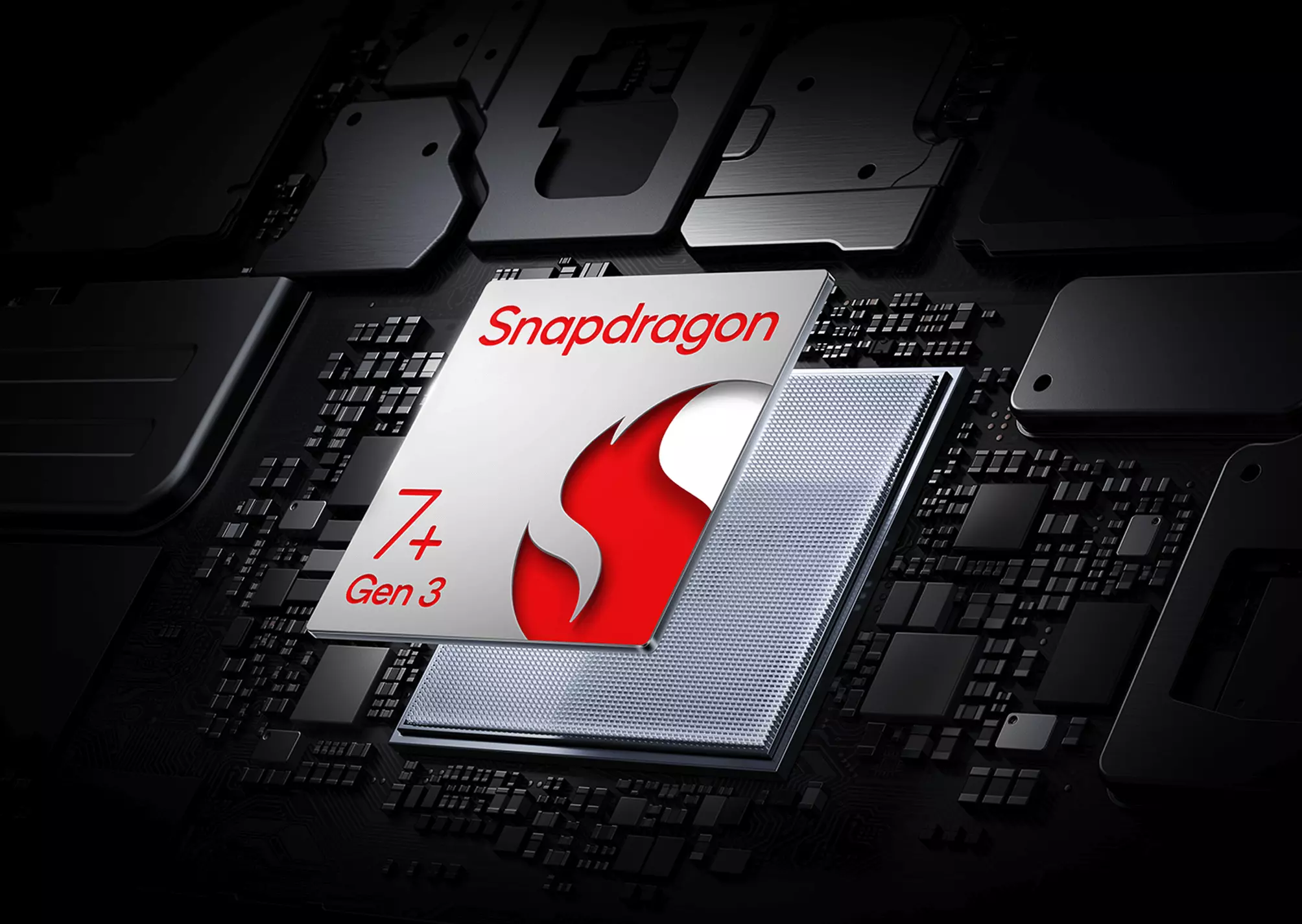 Планшет Poco Pad X1 8:512GB-описание-5 Snapdragon 7+ Gen 3