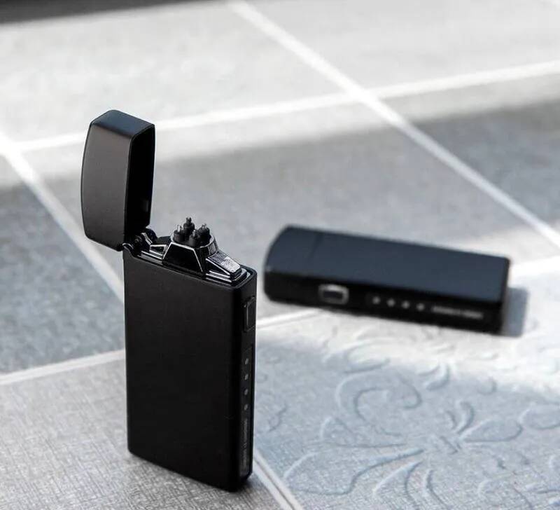 Электронная зажигалка Beebest Arc Charging Lighter L200