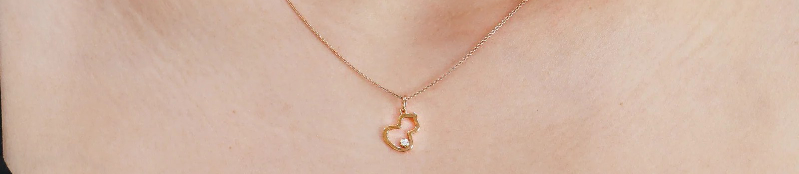 Копия украшения Qeelin Petite Wulu – реплика люксового качества Копия украшения Qeelin Petite Wulu – реплика люксового качества