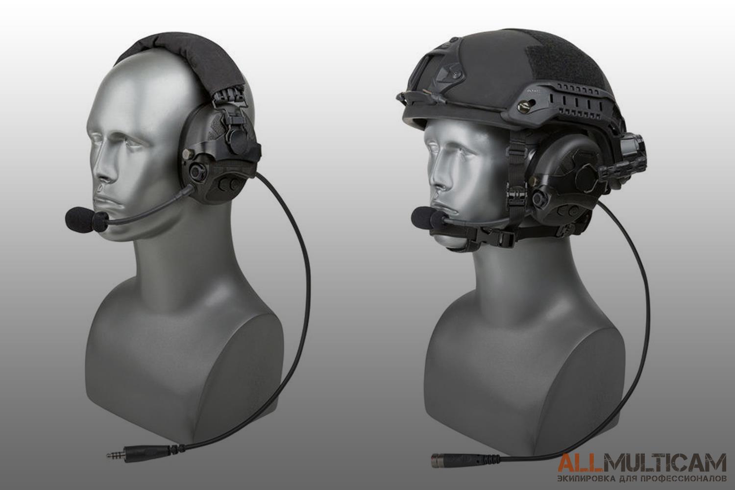 Наушники Liberator 4 и 5