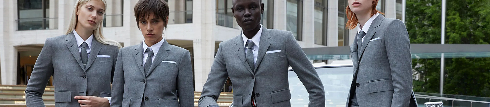 одежда, обувь, сумки и аксессуары Thom Browne