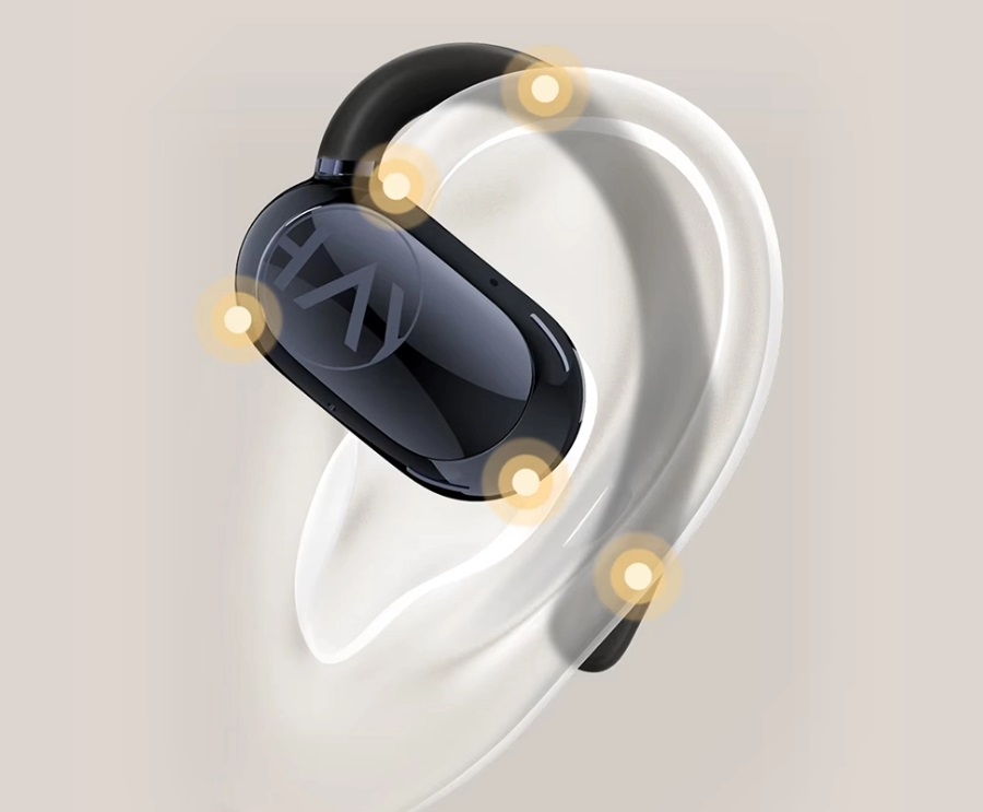 Беспроводные наушники Xiaomi Haylou Earhook 1 (OW02)