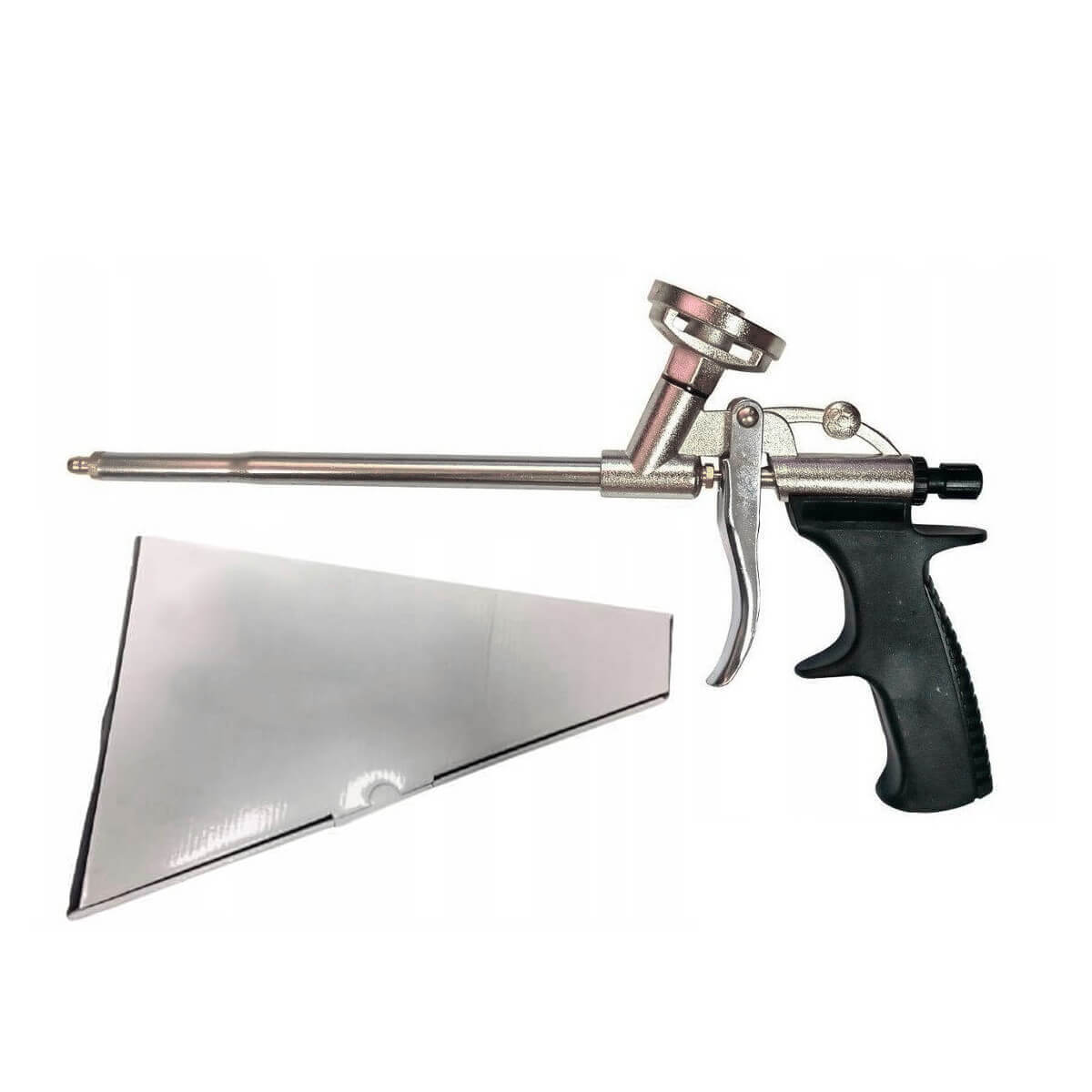 Пистолет для монтажной пены Soudal Metal Foam Gun Пистолет для монтажной пены Soudal Metal Foam Gun