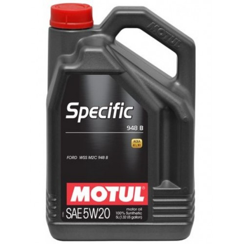 Specific 94 8B 5W-20 Specific 94 8B 5W-20 описание