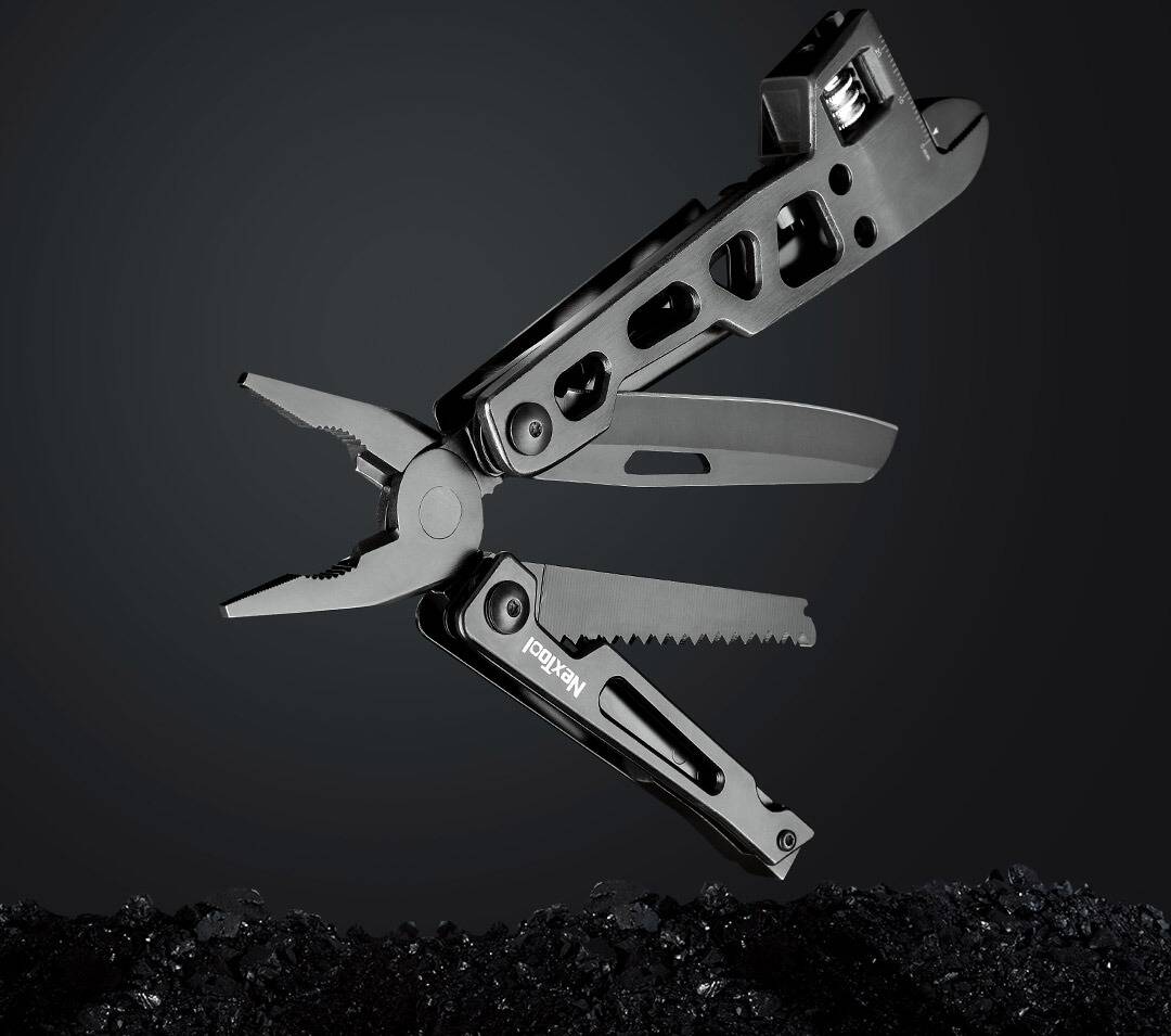 Мультитул NexTool Multi-function Wrench Knife (NE20145) (9 функций)