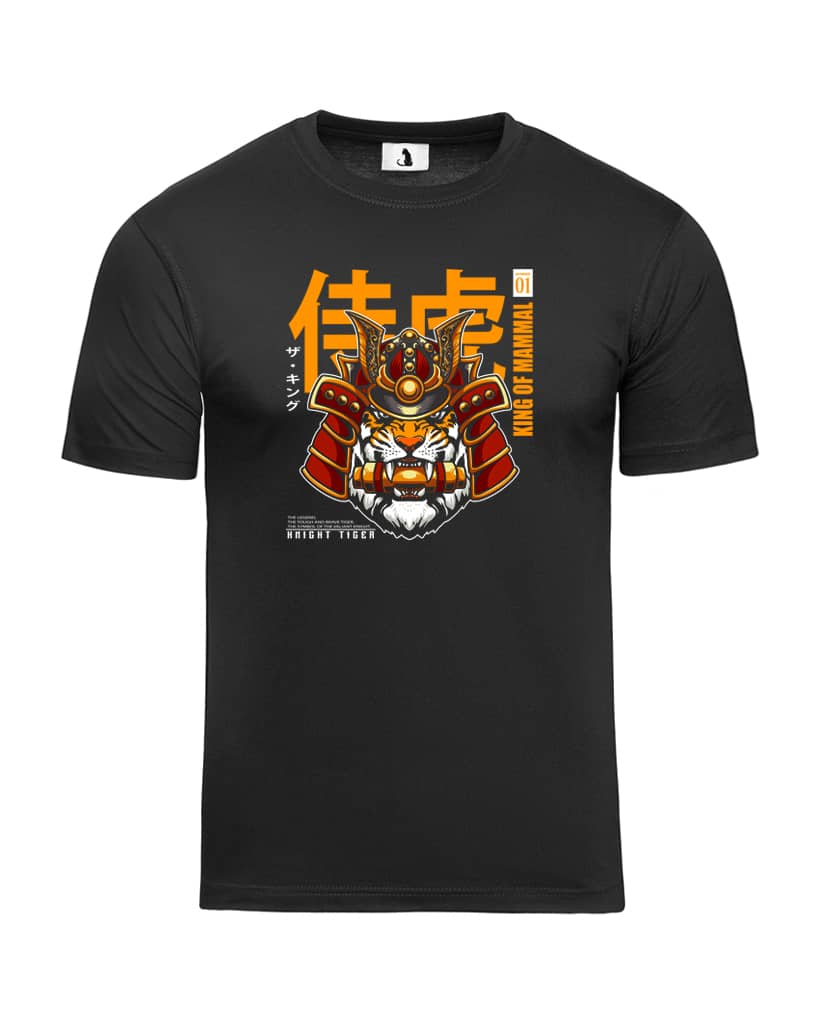 Футболка Knight Tiger мужская