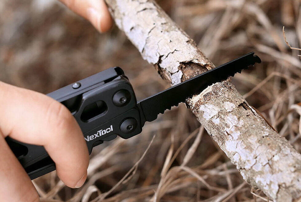 Мультитул NexTool Multi-function Wrench Knife (NE20145) (9 функций)