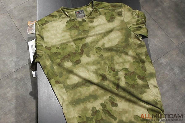 Обзор футболки Рысь-С 5.45 DESIGN