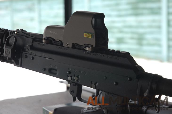 Крышка ствольной коробки для АК от Texas Weapon Systems