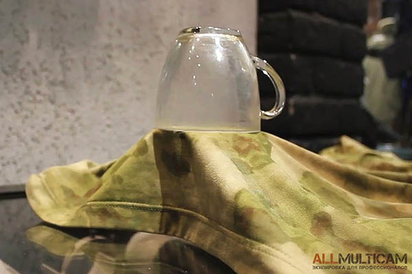 Обзор футболки Рысь-С 5.45 DESIGN