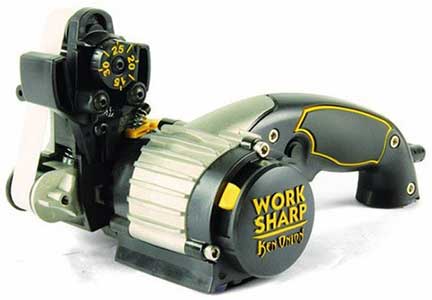 Точилка для ножей электрическая Work Sharp Knife & Tool Sharpener Ken Onion Edition Точилка для ножей электрическая Work Sharp Knife & Tool Sharpener Ken Onion Edition