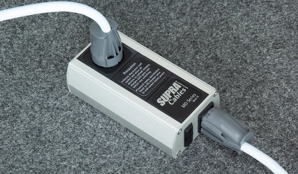 spr_md_005 Сетевой фильтр Supra DC-BLOCKER MD01-16-EU