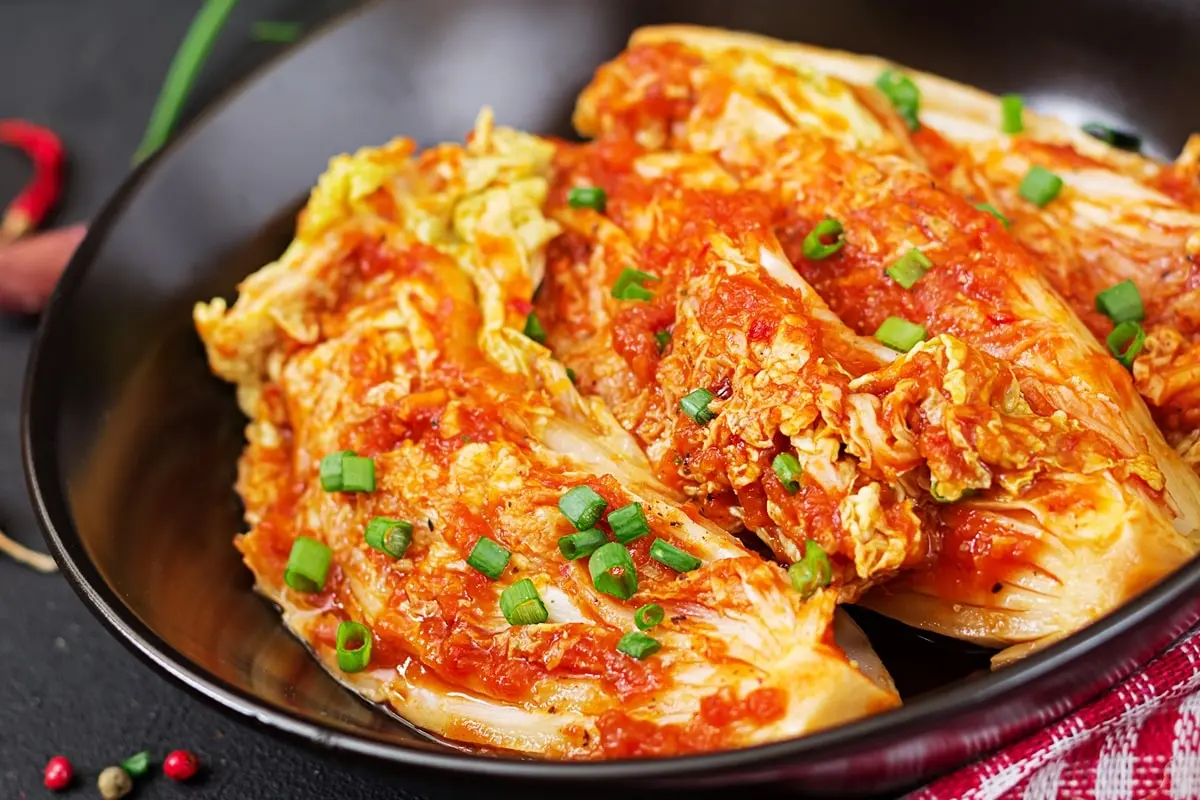 Кимчи кимчи рецепт