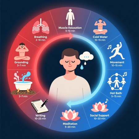 stress-relief-techniques-2026 <img src="stress-relief-techniques-2026.jpg" alt="Top 10 self-help techniques for stress and anxiety in 2026: quick methods for immediate calm">