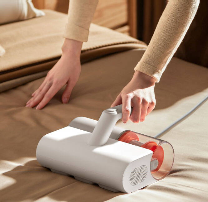 Пылесос для удаления пылевого клеща Xiaomi Mijia Dust Mite Vacuum Cleaner (MJCMY02DY)