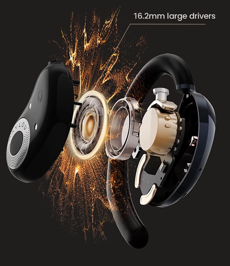 Беспроводные наушники Xiaomi Haylou Earhook 1 (OW02)