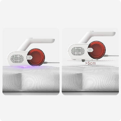 Пылесос для удаления пылевого клеща Xiaomi Mijia Dust Mite Vacuum Cleaner (MJCMY02DY)