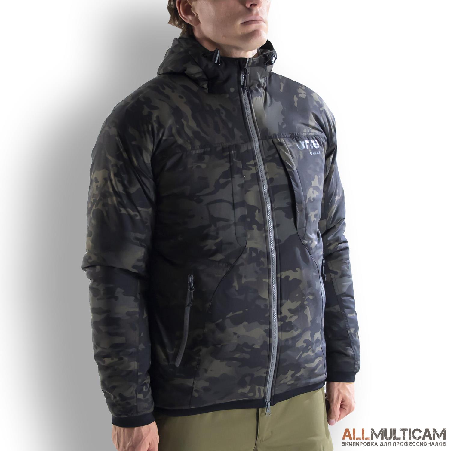 Новинки Otte Gear Куртка HT