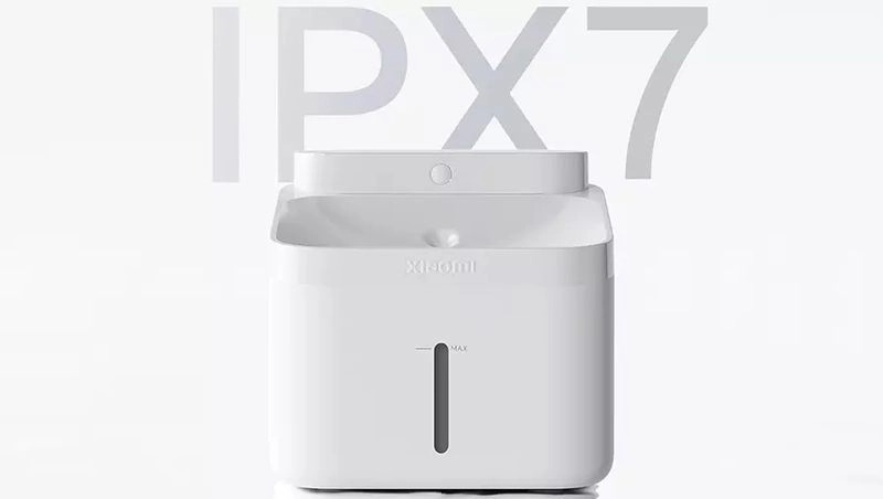 Защита IPX7