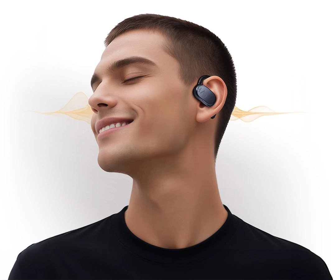 Беспроводные наушники Xiaomi Haylou Earhook 1 (OW02)