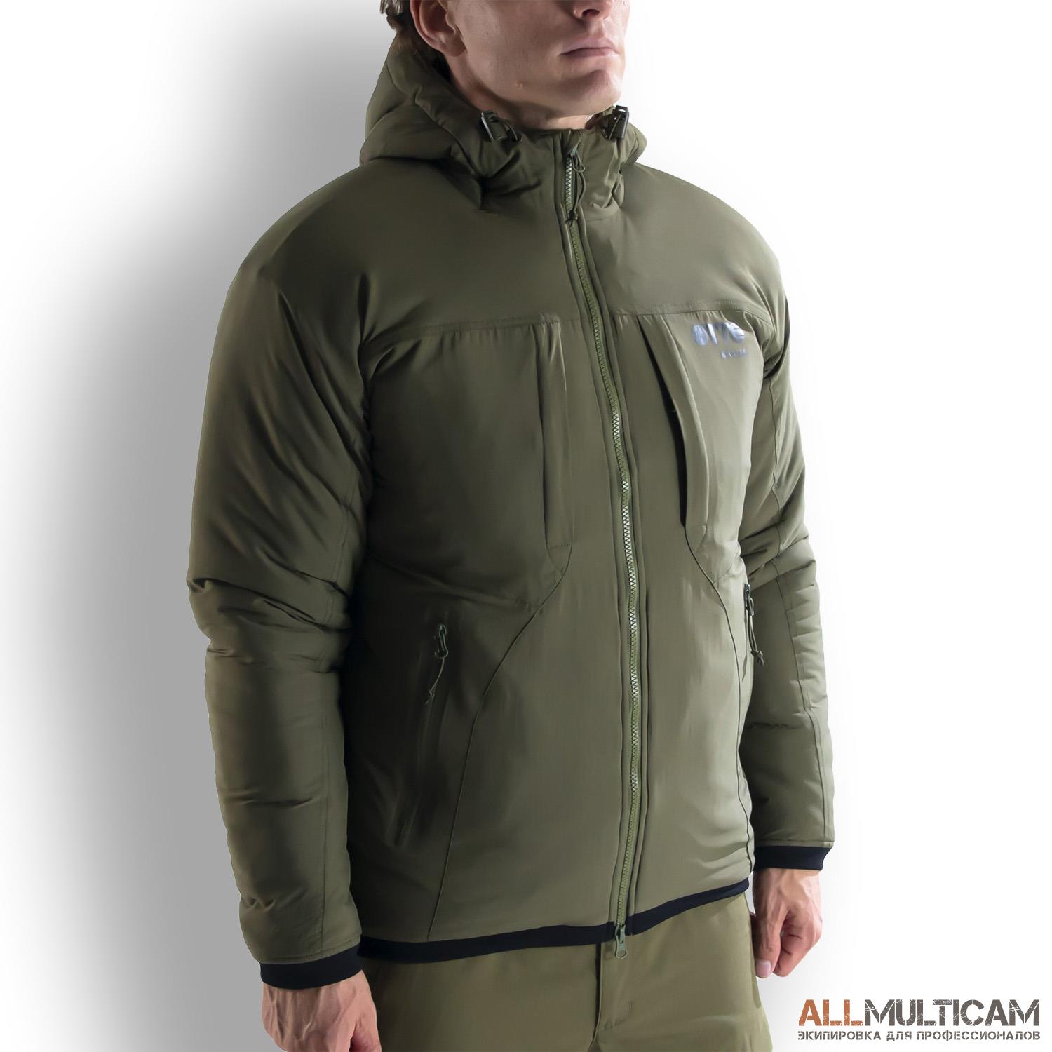 Новинки Otte Gear Куртка HT
