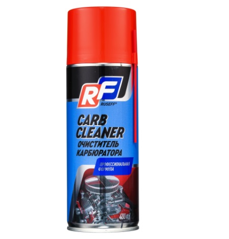 Ruseff Carb Cleaner Очиститель карбюратора