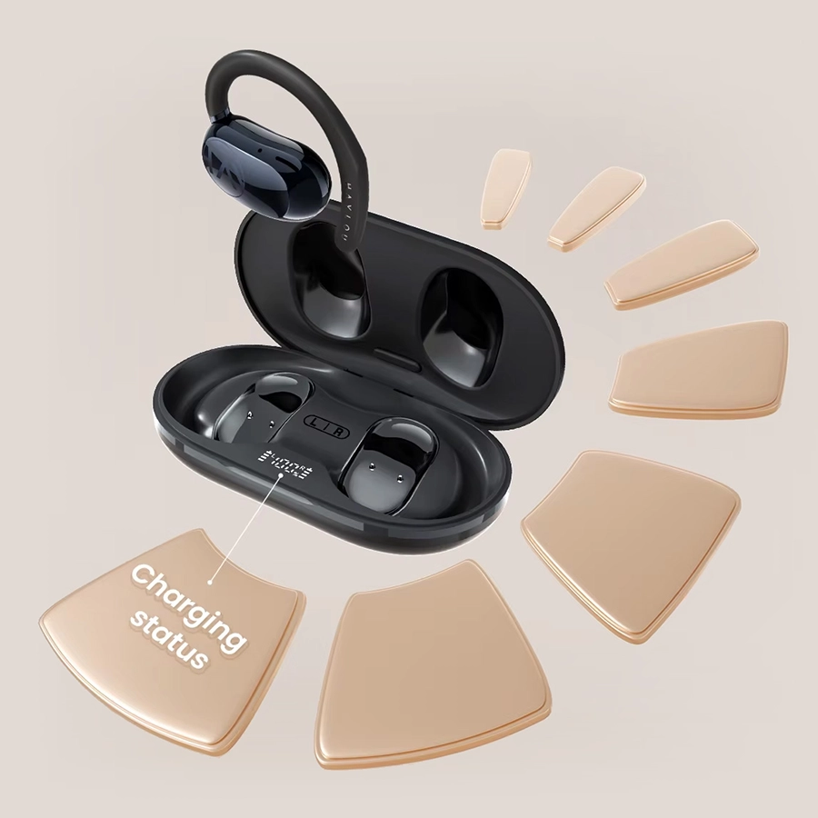 Беспроводные наушники Xiaomi Haylou Earhook 1 (OW02)