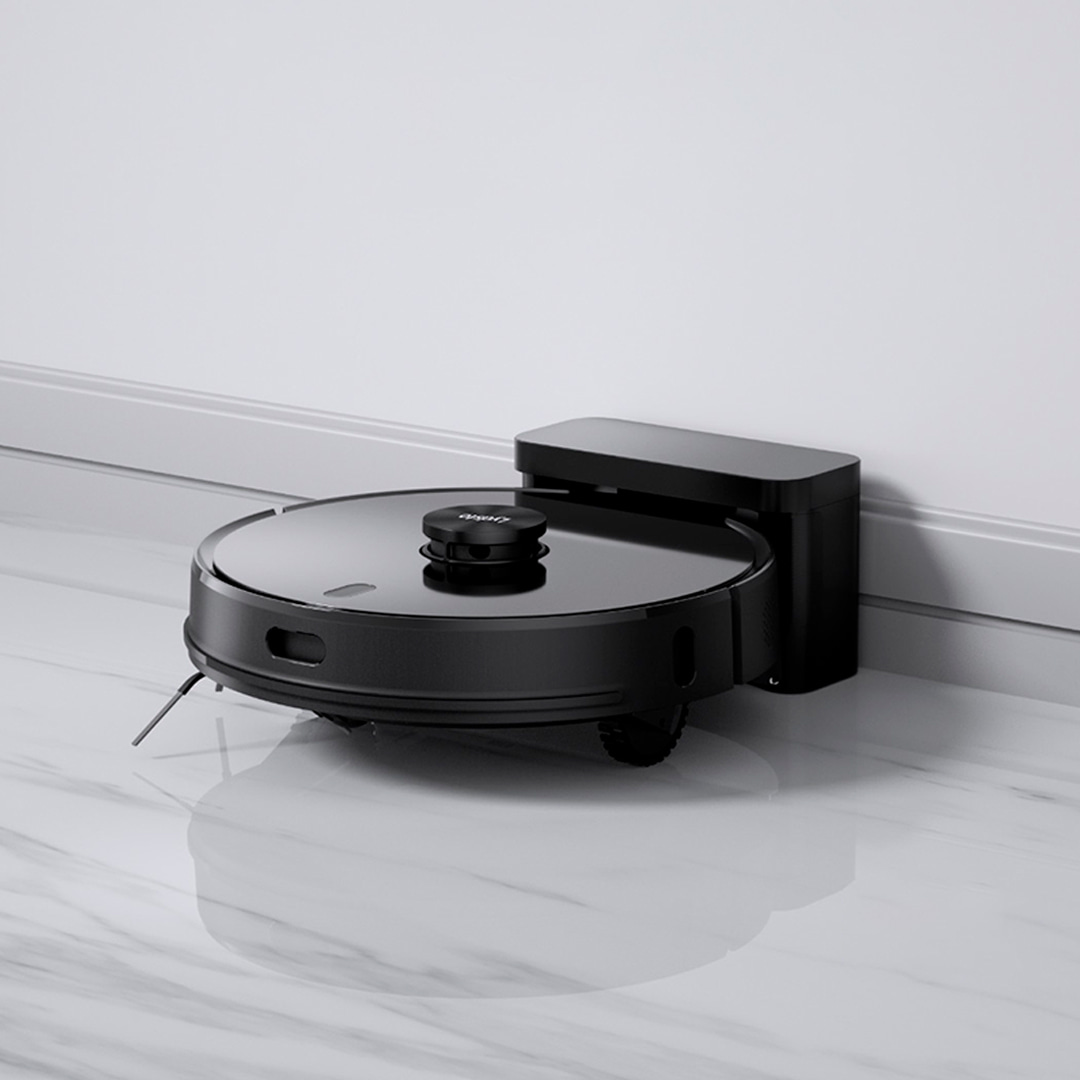 Робот-пылесос Lydsto Robot Vacuum R1D Edge
