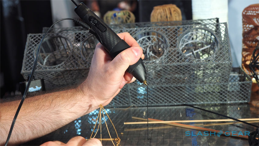 3d doodler pro