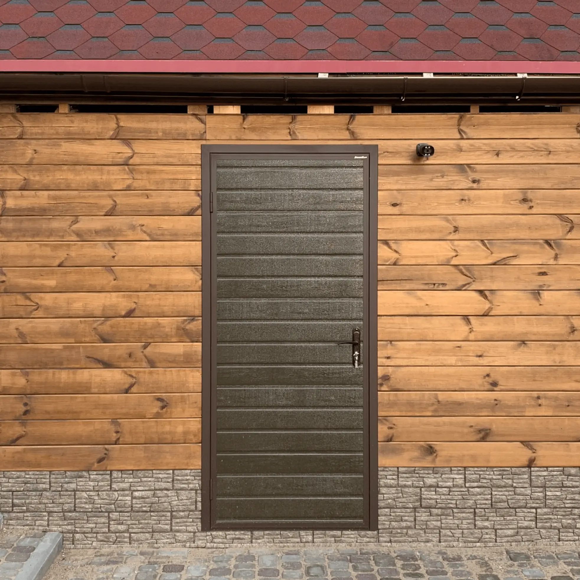Гаражная дверь DoorHan "Ультра" Гаражная дверь DoorHan "Ультра"