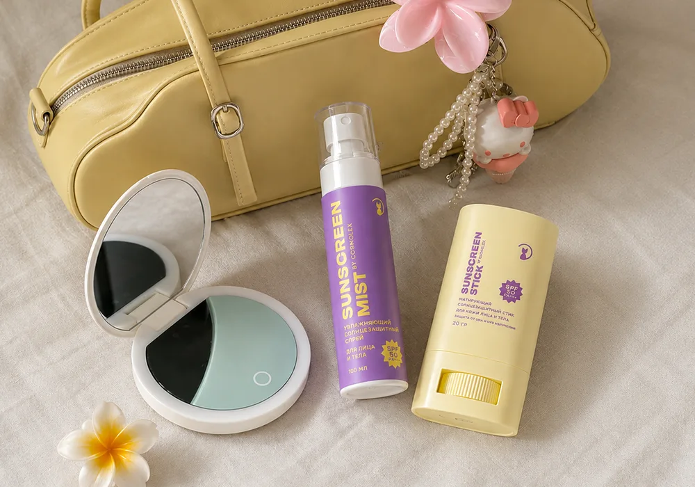 Система защиты от солнца SPF Система защиты от солнца SPF