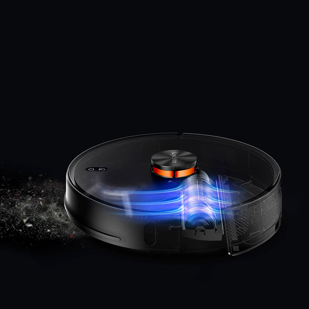 Робот-пылесос Lydsto Robot Vacuum R1D Edge