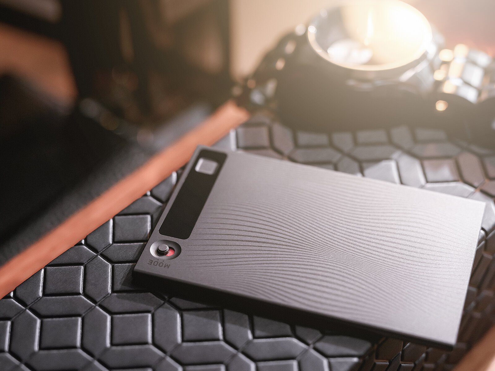 Алюминиевый корпус диктофона TicNote AI Voice Recorder Алюминиевый корпус диктофона TicNote AI Voice Recorder