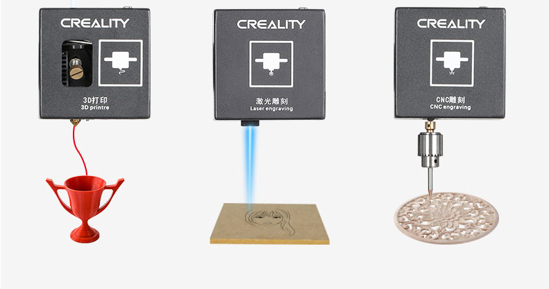 Creality CP-01  (Источник: Creality)